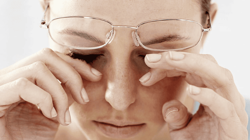 This is important for people who want to protect their eyes from harmful radiation emitted