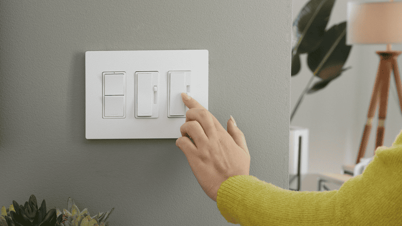 Knowing the type of bulb is one thing, but you also need to think about how much power your dimmer can handle.