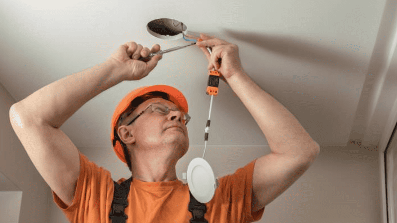 Their experience ensures a safe and seamless installation process while providing insights into the best lighting layouts and fixtures for your home.
