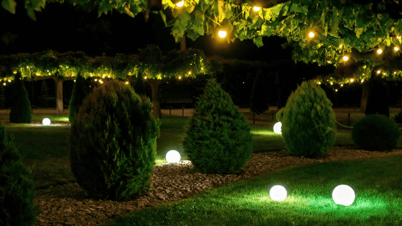 Wired lights IS a cost-effective option in the long run