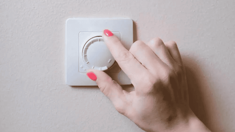 Plug-in switches are external dimming drivers that must be wired into the wall socket. 