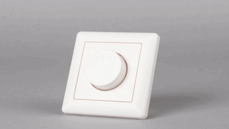 Three-way dimmer switches are complicated electrical devices that control one or more bulbs from two different locations