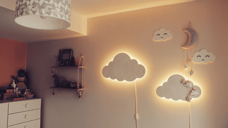 When it comes to choosing the best night light, it’s much more than selecting an attractive light shade.