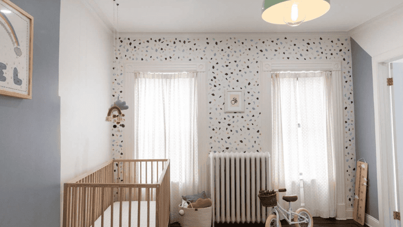 Due to less heat emission, LED standard night light is a reliable, long-lasting, and energy-efficient choice for nurseries.