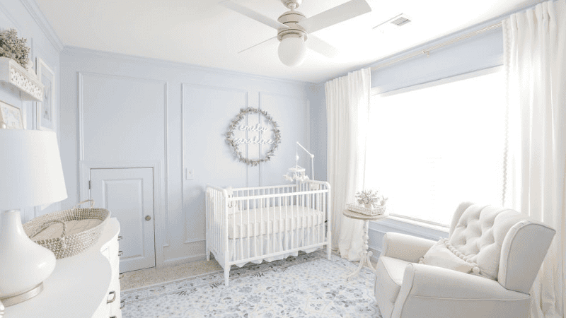 Amber or white is the best night light color for sleeping, as it has a soft and warm glow. 