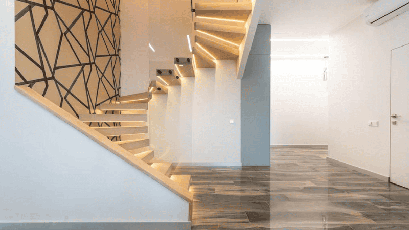 A staircase is the most dramatic and appealing part of your home.