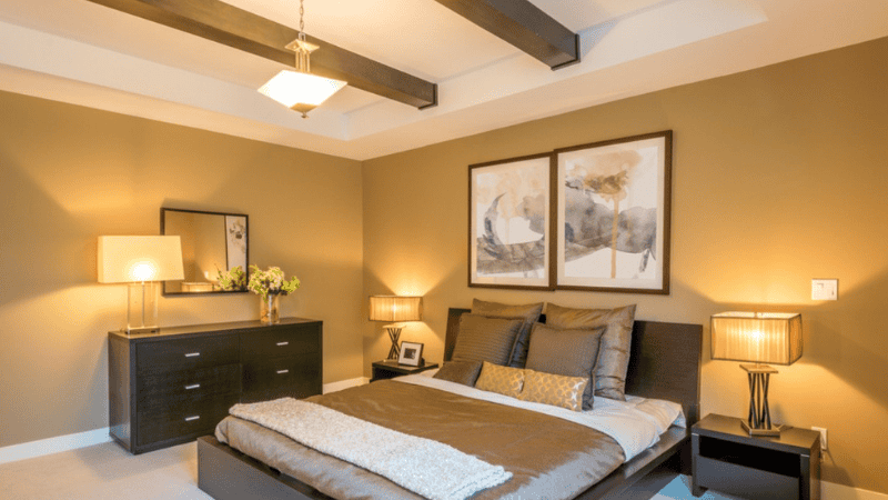 These lights go on your wall and are awesome for setting a mood or lighting up specific areas.