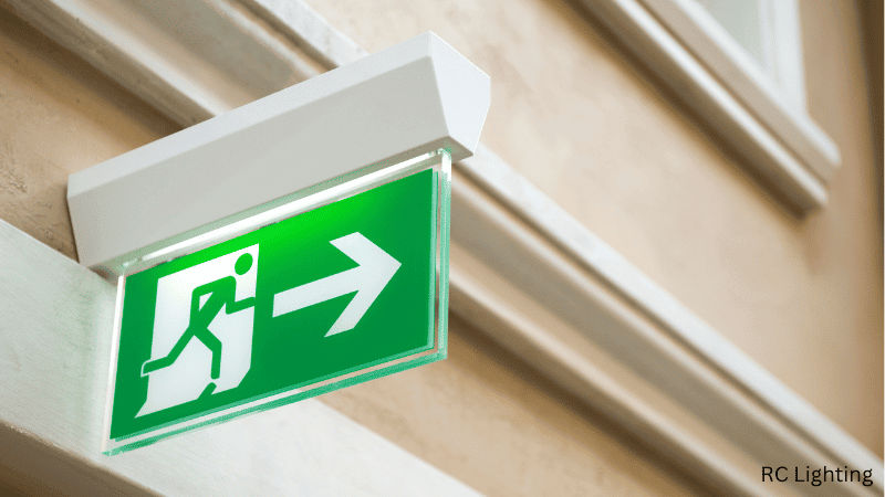 emergency lighting for hotel