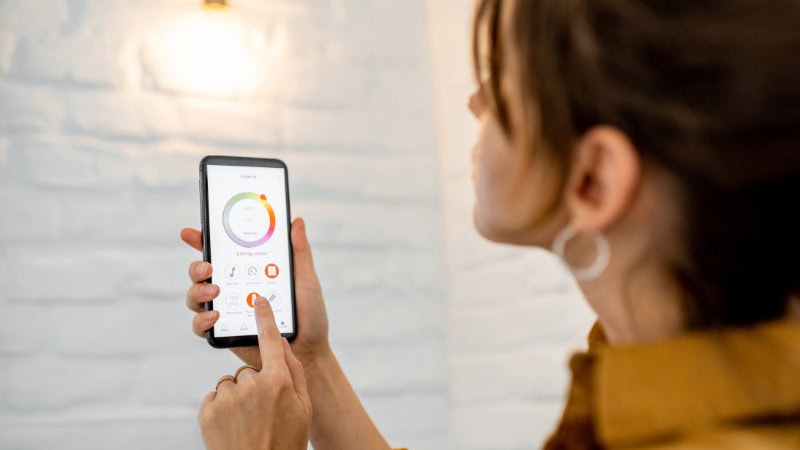 smart lighting solutions 