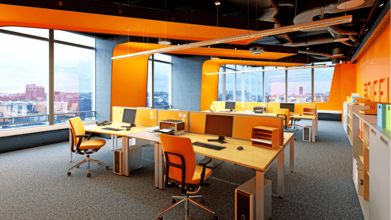 Laiting Lighting office lights