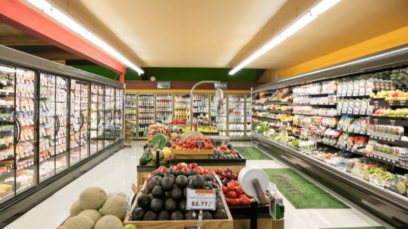 Suspended linear fixtures