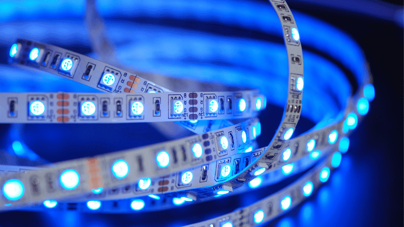  LED strip lights