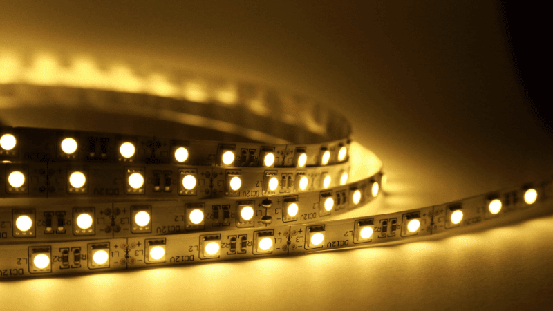 Fix Shape LED Strip Lights