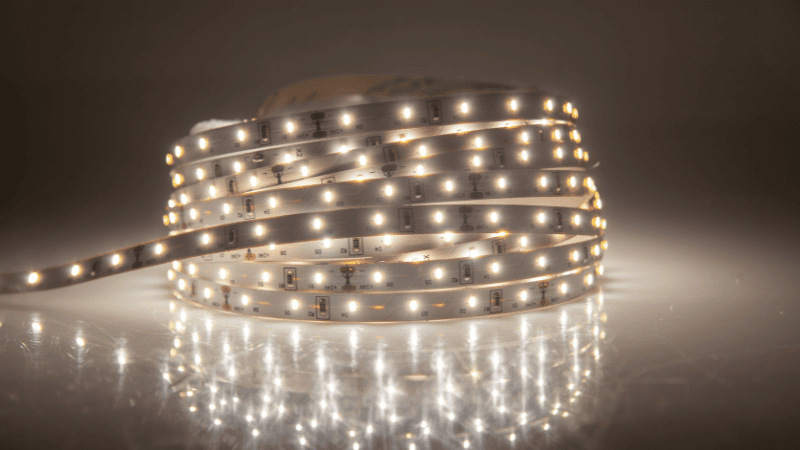 Philips Hue's LED strip lights