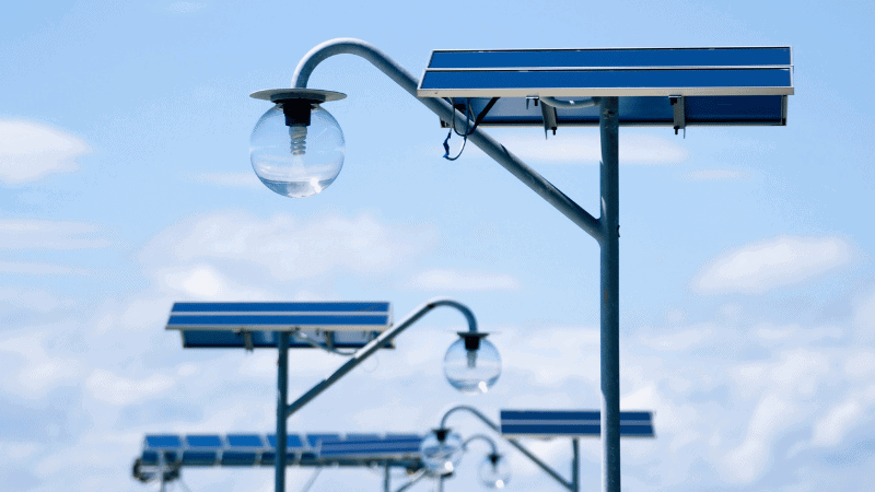 solar lights