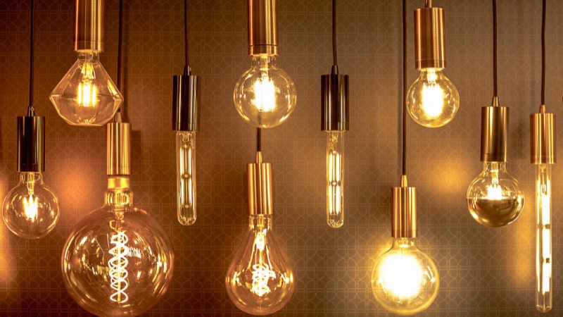 many led light bulbs