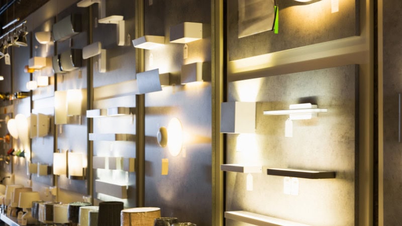 indoor lights
