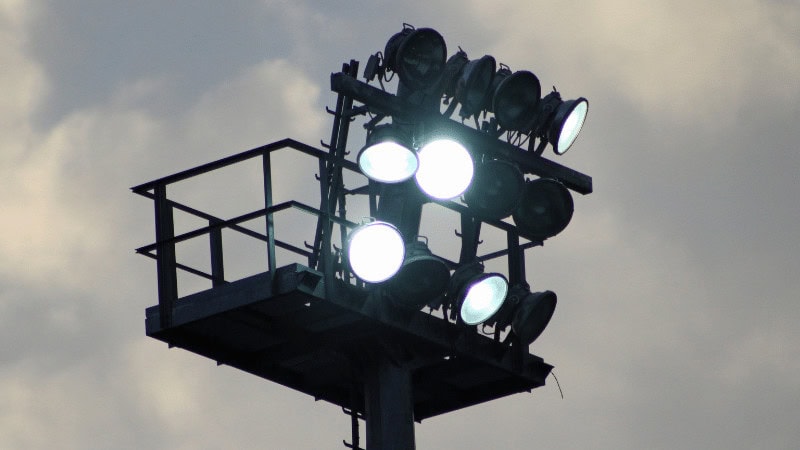 flood lights