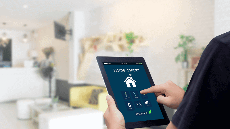 smart lights control