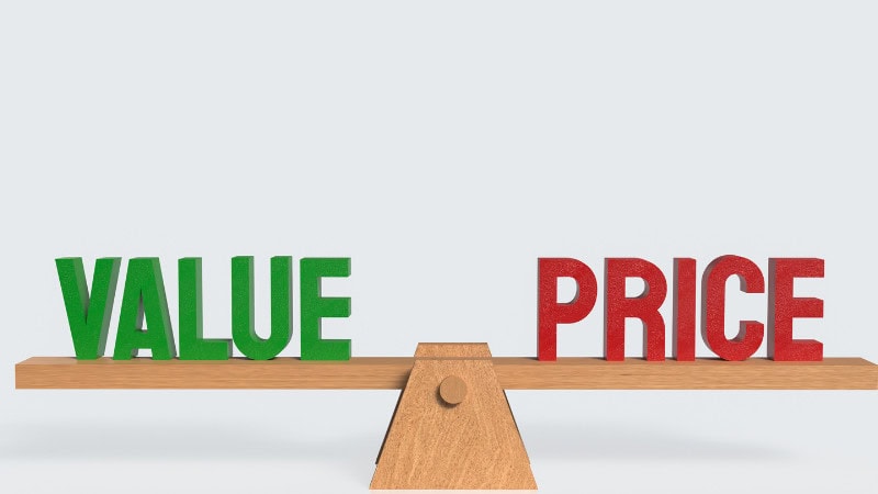 Pricing and Value