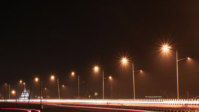 street light