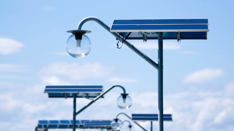 street lightings