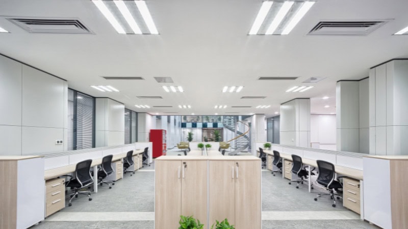 office lighting