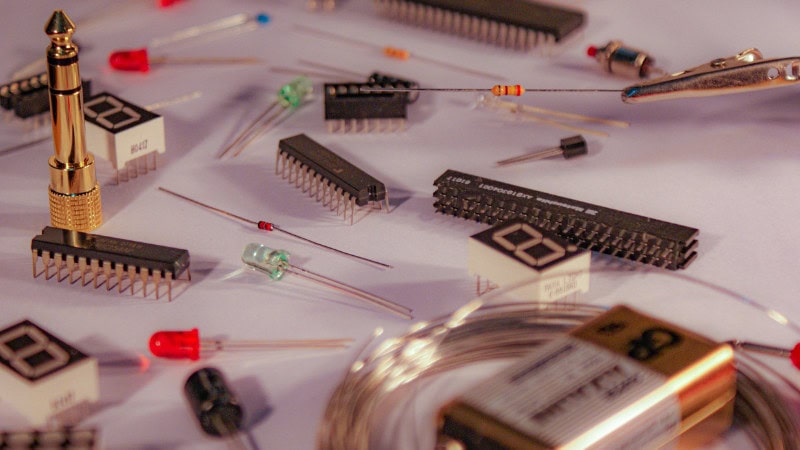 LED components