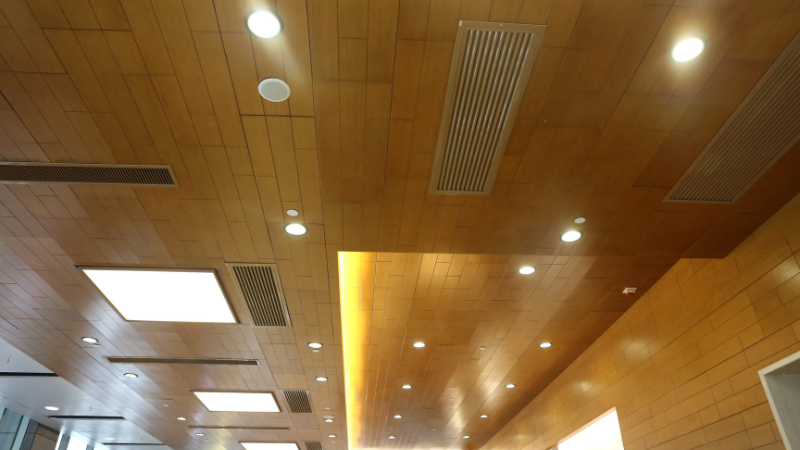 mall lightings