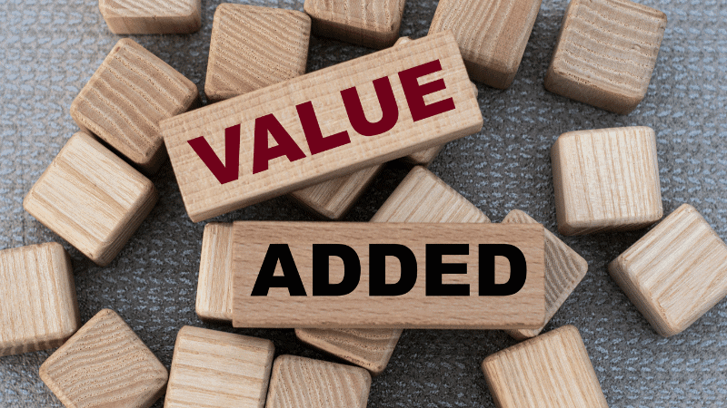 value-added services