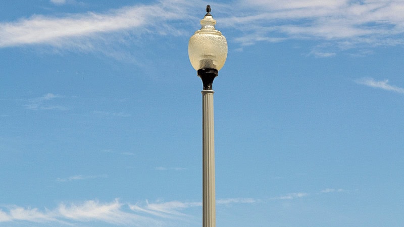 LED High Mast Lights