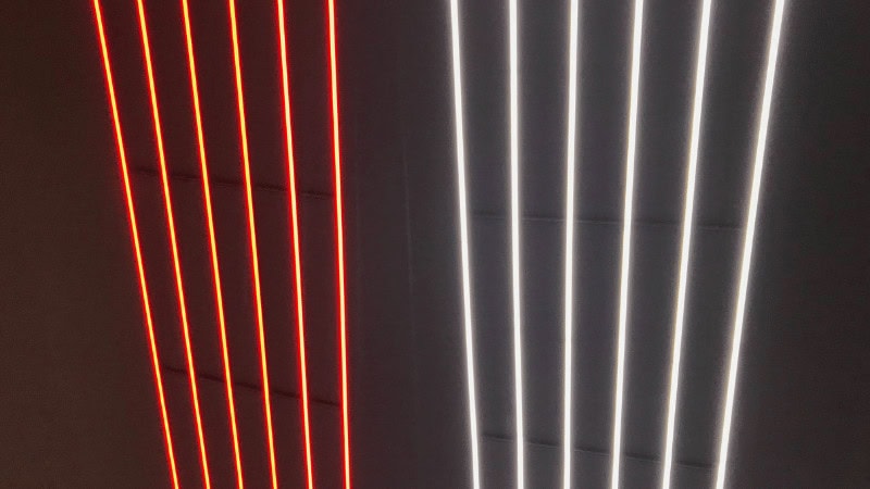linear lights