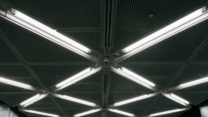 office linear lights customized by Chinese supplier