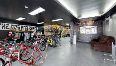 Cog & Crank, Los Angeles CA