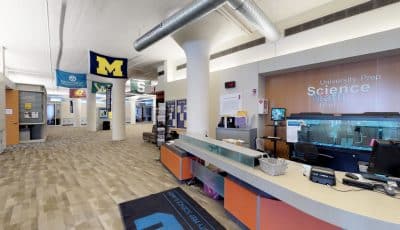 U Prep Science & Math HS, Michigan