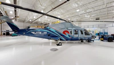 Aero Med, Michigan
