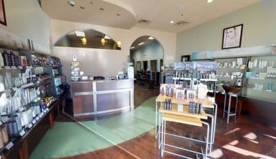 Salon Ana Bella, Texas