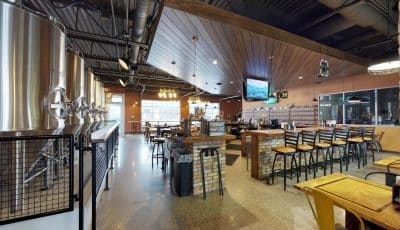 Cellar Brewing Company, Sparta Michigan