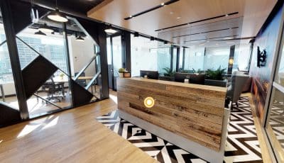 Compass Offices, Melbourne Australia