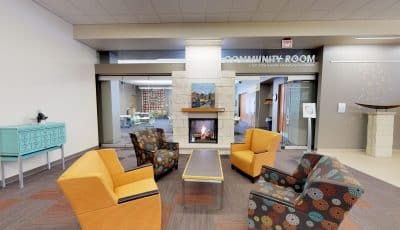Cedarburg Public Library, WI