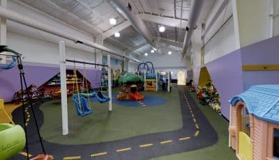 Infant Development Center, Kansas