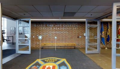 Barrie Fire & Emergency Services