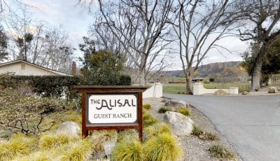 Alisal Guest Ranch, California