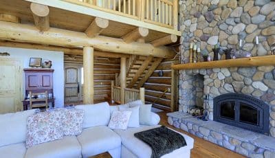 Mountain Retreat, Idaho