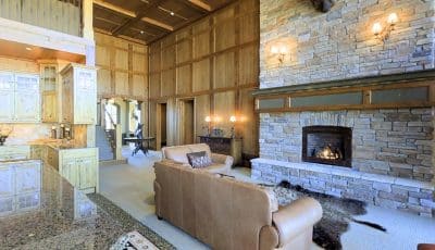 Teton Masterpiece, Idaho