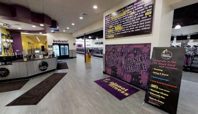 Planet Fitness, Michigan