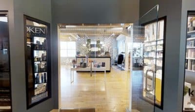 Quinn Vise Salon, Grand Rapids Michigan