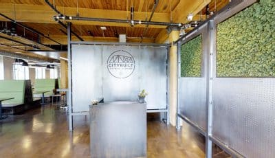 City Built Brewery