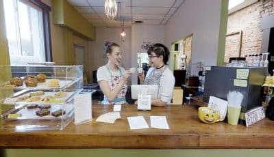 Sweetie Pie’s, West Liberty Ohio