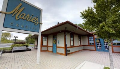 Marie’s Candies, West Liberty Ohio